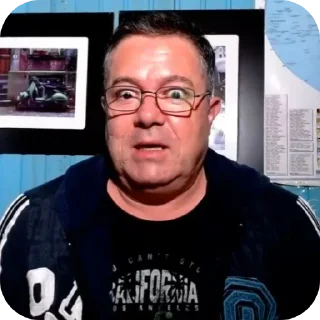 Телеграм стикер 🤲 BRUTAL