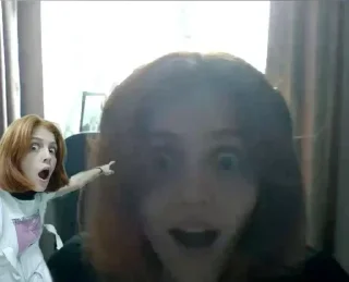 Video sticker 😱 Виктория 😎 :: @vika32288 :: @fStikBot