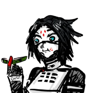 Telegram sticker 🧥 КОЛИБРИ ИИИИ БЛЯТТТЬЬЬЬЬЬЬЬЬ