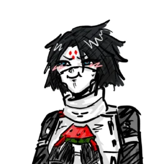 Telegram sticker 🧥 КОЛИБРИ ИИИИ БЛЯТТТЬЬЬЬЬЬЬЬЬ