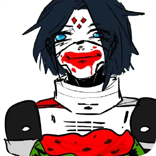 Video sticker 👄 КОЛИБРИ ИИИИ БЛЯТТТЬЬЬЬЬЬЬЬЬ