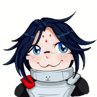 Sticker 👄 КОЛИБРИ ИИИИ БЛЯТТТЬЬЬЬЬЬЬЬЬ