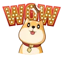 Telegram stiker 🤩 Akio  @TgSticker