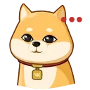 Video sticker 🤔 Akio  @TgSticker