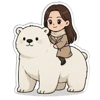 Telegram sticker 👄 Annie