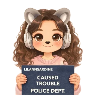 Telegram sticker 👂 Annie