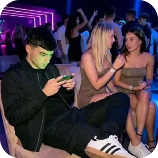 Sticker 🎢 cyber satanic edition 2.0