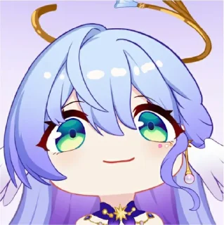 Video sticker 😃 铸币大头 B站咸鱼小章鱼
