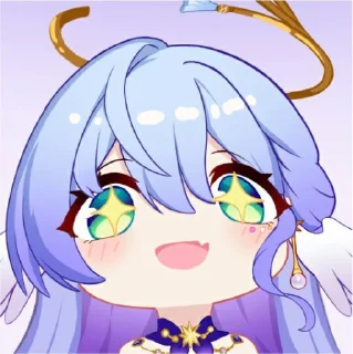 Video sticker 😍 铸币大头 B站咸鱼小章鱼
