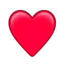 Video sticker ❤️ Red ➜ @emodzisti...
