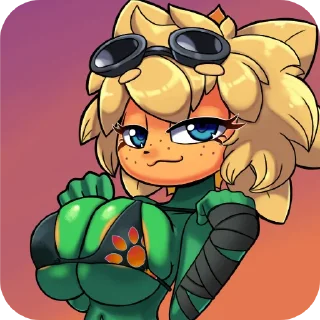 Sticker ❤ Sunflower @DarKYnvm