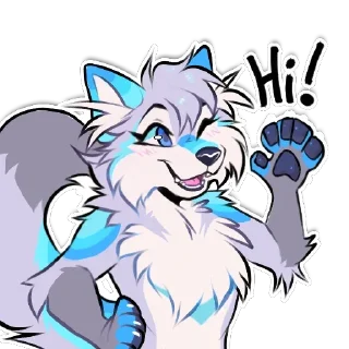 Telegram stiker 👋 Valhalla @Dragonstars