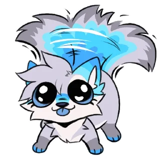 Telegram stiker 😋 Valhalla @Dragonstars