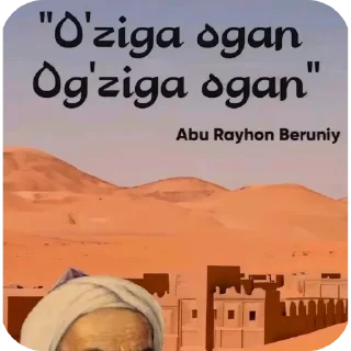 Telegram sticker 🥰 Bobolarim bsotidan :: @fStikBot
