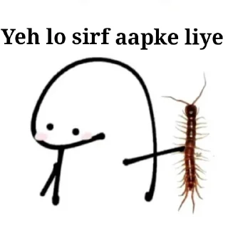 Telegram sticker 🐞 Yahooo👀👻👻