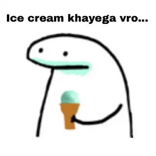 Telegram sticker 😂 Yahooo👀👻👻