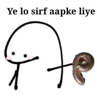 Sticker 😁 Yahooo👀👻👻