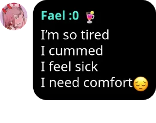 Telegram sticker 💋 Fuck azz bitch fael hoe