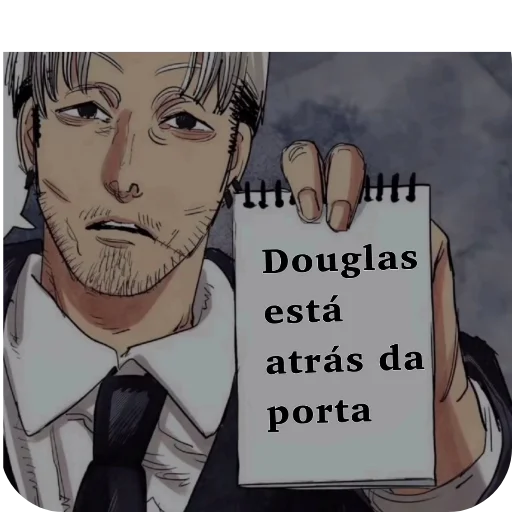Sticker 😀 Btooom