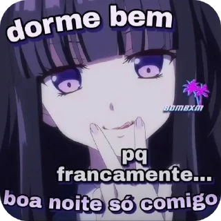 Video sticker 🖼 Btooom