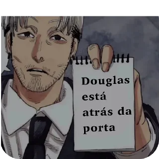 Sticker 😀 Btooom