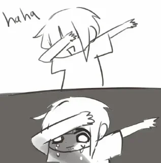 Telegram sticker 😢 Rosie's sticker pack (@Mikasa_Ackr_bot)