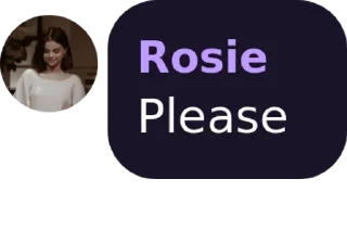 Sticker 🤔 Rosie's sticker pack (@Mikasa_Ackr_bot)