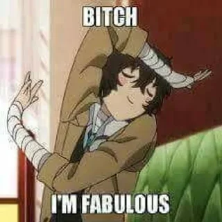 Telegram sticker 🙂 Rosie's sticker pack (@Mikasa_Ackr_bot)