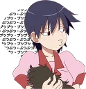 Video sticker 😗 Monogatari Series :: @line_stickers