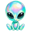 Sticker 👽 Freshness @katenergy_8