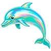 Sticker 🐬 Freshness @katenergy_8