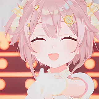 Video sticker 🤣 永雏塔菲微信表情包 @TaffySticker