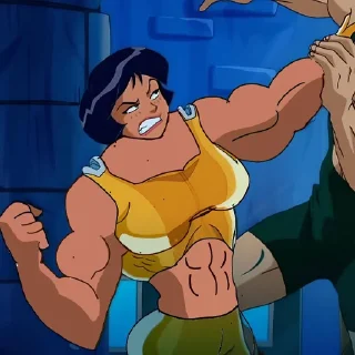 Telegram sticker 🕵️‍♀️ Set #089 @LeonMagnum