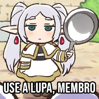 Telegram sticker 🧝‍♀️ Set #089 @LeonMagnum