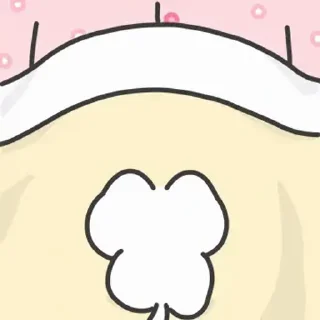 Video sticker ⭐ 몽실몽실 냥냥이 5 @moe_sticker_bot