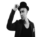 Telegram sticker 😐 Егор Крид