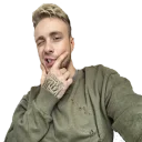 Telegram sticker 😉 Егор Крид