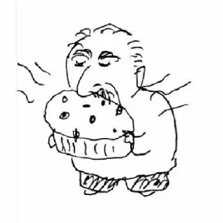 Video sticker 🥯 Уйду в монастырь, стану монашкой