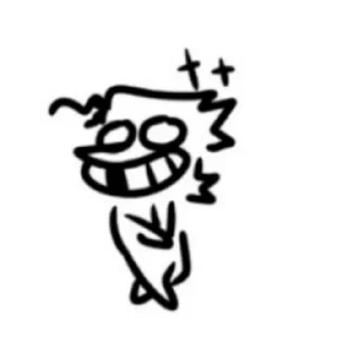 Telegram sticker ❤️ Уйду в монастырь, стану монашкой
