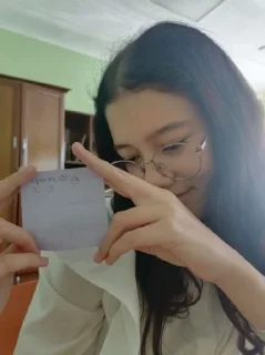 Video sticker 😘 любимки