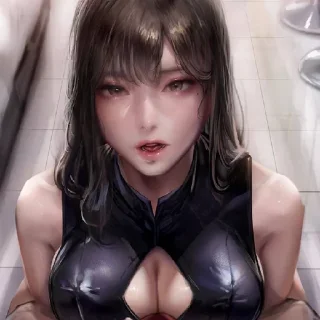 Video sticker ♠️ Horni @ecchistickers @xvieravelyn