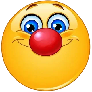 Telegram sticker 🤡 Hummmm