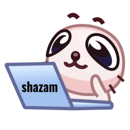Sticker 🙂 shazam @Iocwin @editoremojibot