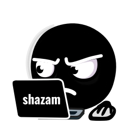 Sticker 🙂 shazam @Iocwin @editoremojibot