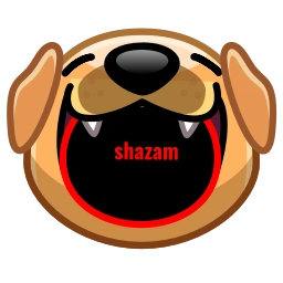 Sticker 🙂 shazam @Iocwin @ed...