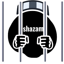 Sticker 🙂 shazam @Iocwin @editoremojibot