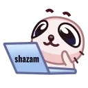 Video sticker 🙂 shazam @Iocwin @ed...