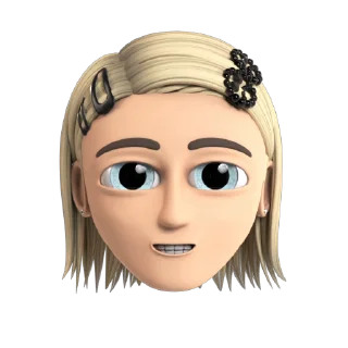 Video sticker 😘 Платина by @wrld_pxh