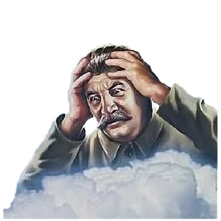 Telegram sticker 😱 clusterfuck