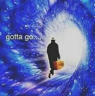 Telegram sticker 🚶 clusterfuck